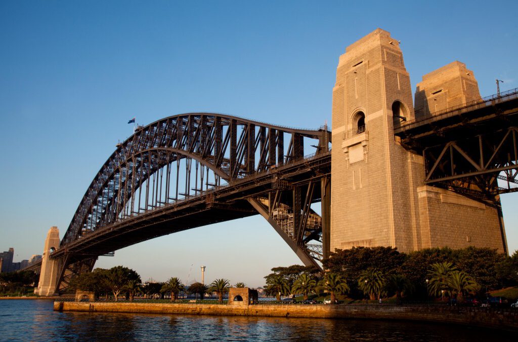 Voice Sounders Keep Workers Safe on Sydney Harbour Bridge