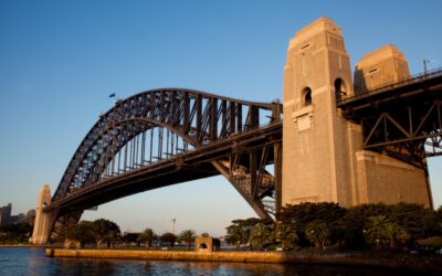 Voice Sounders Keep Workers Safe on Sydney Harbour Bridge